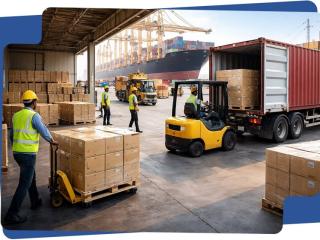 Warehousing & Distribution