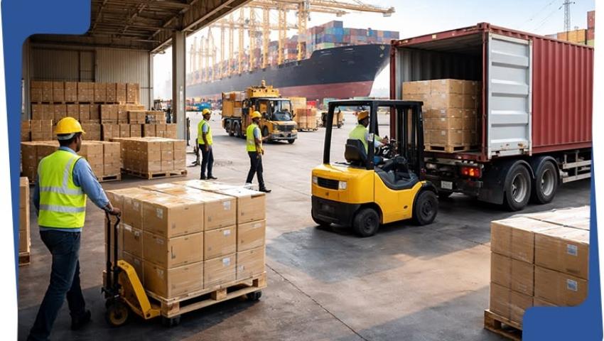 Warehousing & Distribution